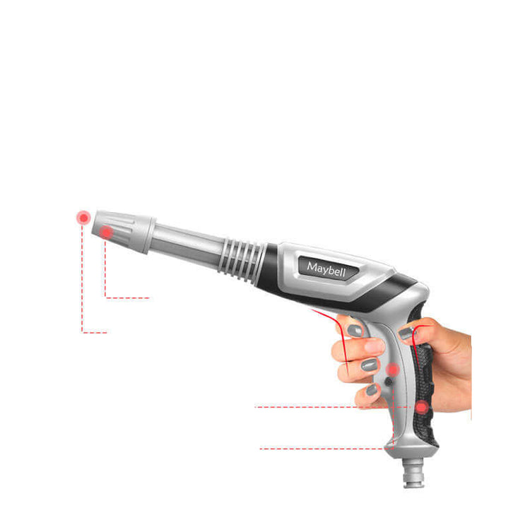 Car wash tools water spray gun