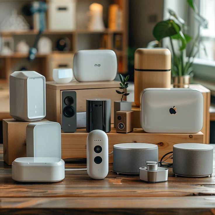 SMART LIVING ESSENTIALS SMART LIVING ESSENTIALS