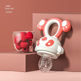 Happy Bite Baby Teether Non-staple Food Fruit Feeding