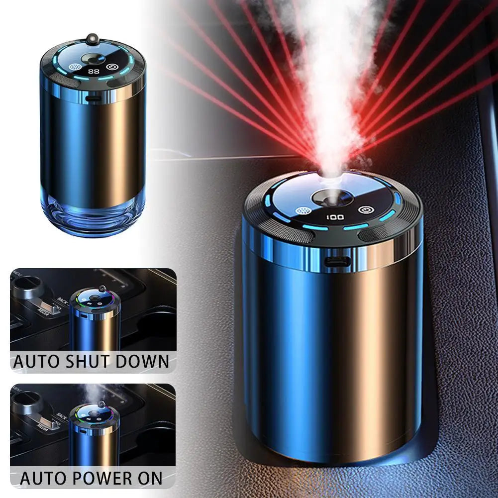 NovaDrive smart-car-air-freshener-rechargeable-car-aroma-diffuser-