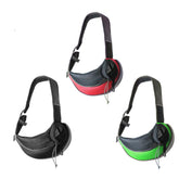 Cat And Dog Travel Portable Messenger Breathable Mesh