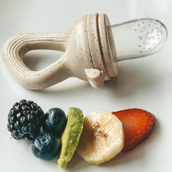 Baby Fruit And Vegetable Complementary Food Teether 