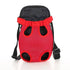 Pet Dog Carrier Backpack For Small Dogs Breathable Portable 