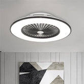 Smart Bedroom Ceiling Fan Lamp LED Ceiling Fan Lights