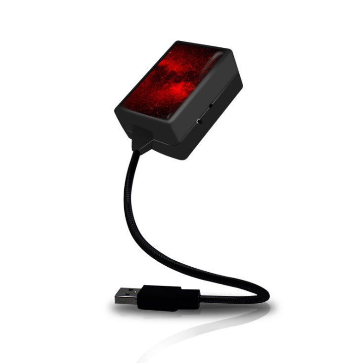 Star Light Projector Party Lights USB LED Light Interior 