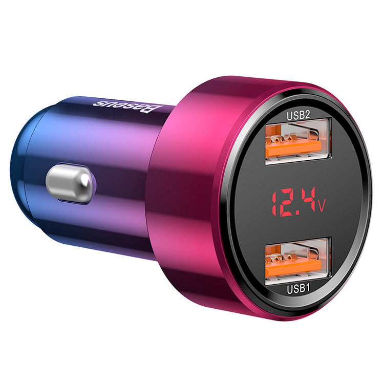 Baseus 45W car charger Baseus 45W car charger
