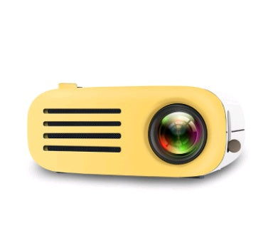 Mini LED Pocket Projector Home USB HDMI Video