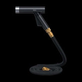 High-pressure car wash water gun telescopic