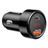 Baseus 45W car charger Baseus 45W