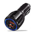 Car Charger 6.0A Light Usb Car Charger Fast Charge Mobile 
