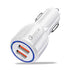 Car Charger 6.0A Light Usb Car Charger Fast Charge Mobile 