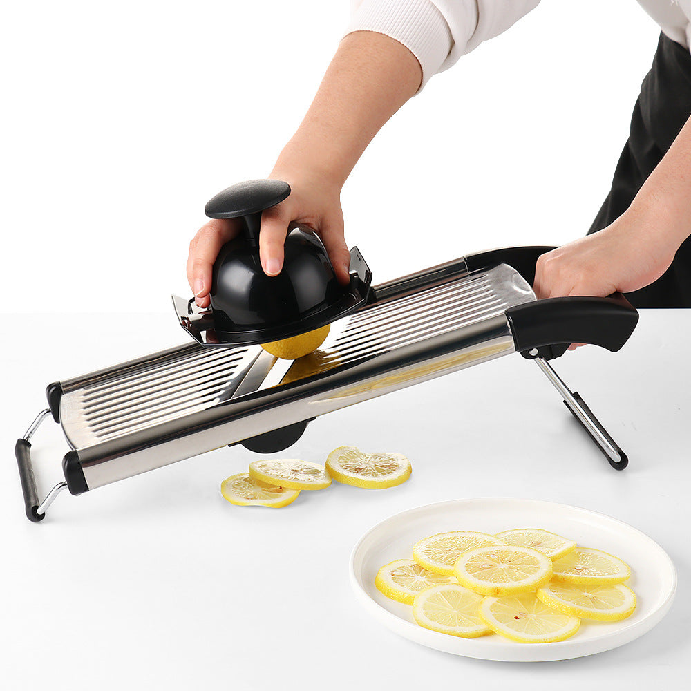 Multi-function Vegetable Cutter Stainless