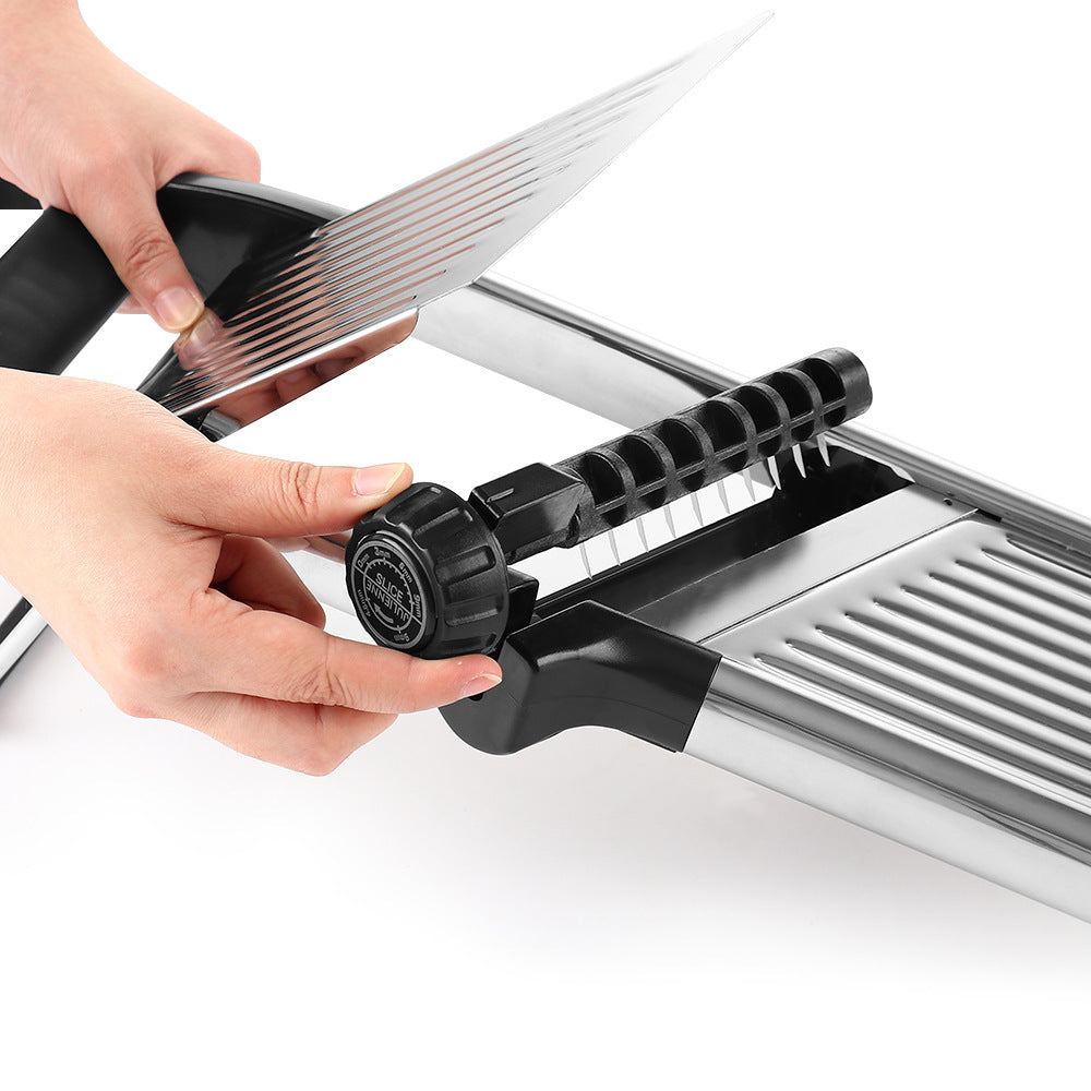 Multi-function Vegetable Cutter Stainless