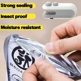 SealMate features and benefits with strong sealing, insect proof, and moisture resistant technology.