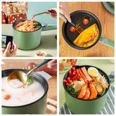 Hotpot Noodle Cooking Dormitory Small Power Mini