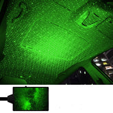 Star Light Projector Party Lights USB LED Light Interior 