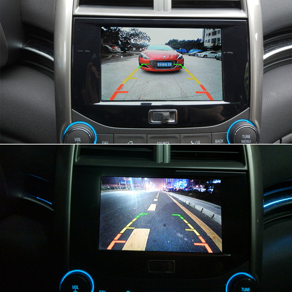 HD Car Camera Night Vision Waterproof Reversing
