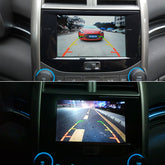 HD Car Camera Night Vision Waterproof Reversing