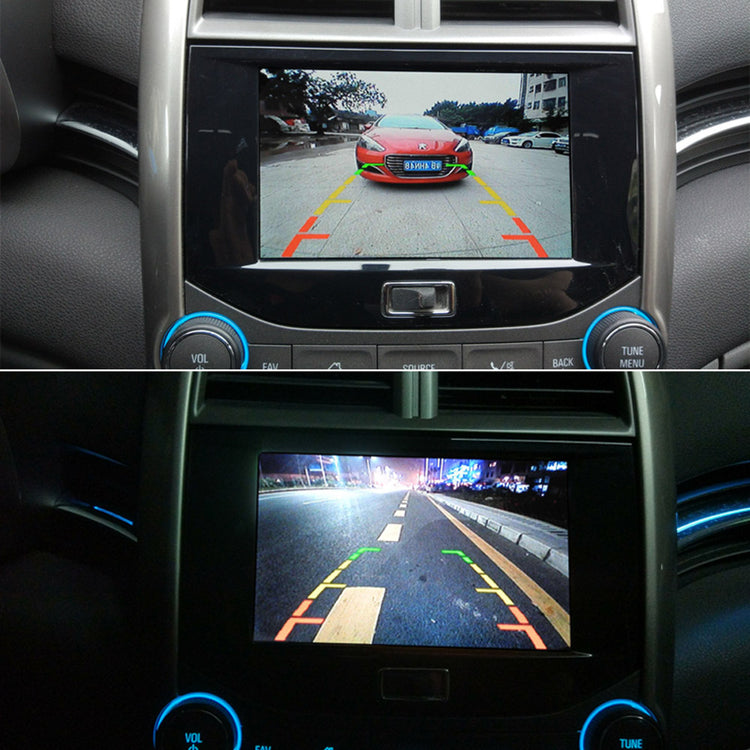 HD Car Camera Night Vision Waterproof Reversing
