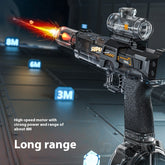 LED Lights Electric Water Guns Children Simulated