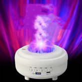 Galaxy Star Projector Bluetooth LED Night Light Starry 