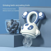 Happy Bite Baby Teether Non-staple Food Fruit Feeding