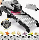 Multi-function Vegetable Cutter Stainless