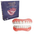Silicone Simulation Smile Dentures Tooth Socket