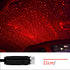 Star Light Projector Party Lights USB LED Light Interior 