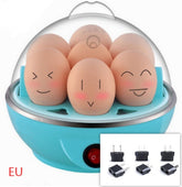 Egg steamed egg intelligent multifunctional egg cooker 
