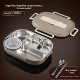 Insulated Lunch Box Airtight Bento Lunch Container