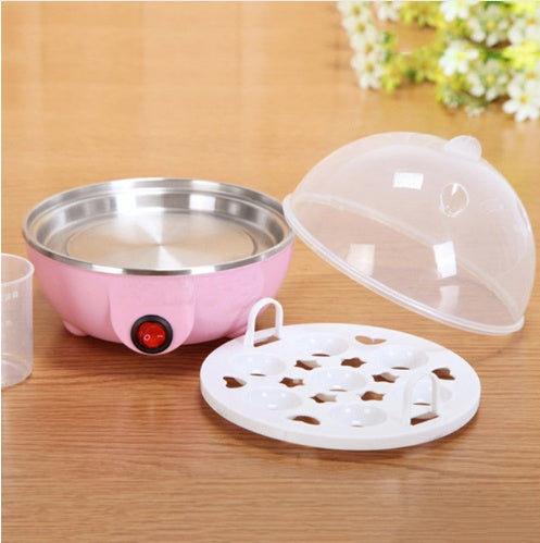 Egg steamed egg intelligent multifunctional egg cooker 