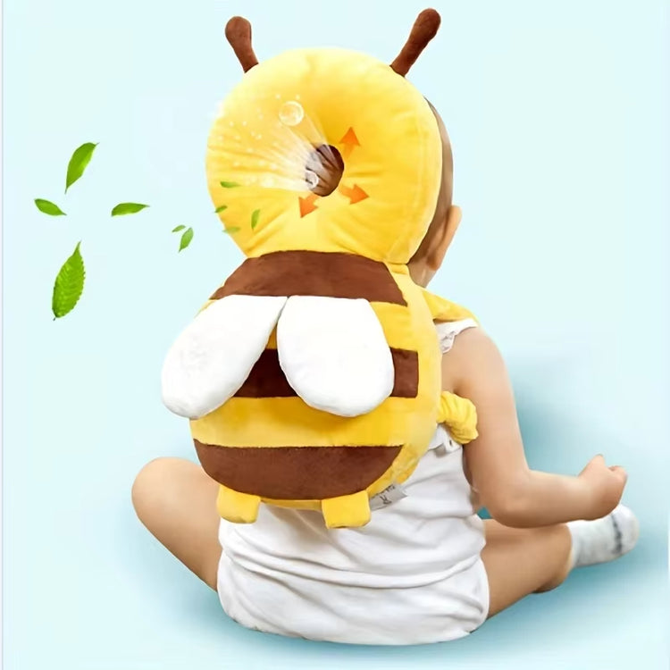 Head Back Protector Baby Protect Pillow Learn Walk Headgear 