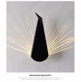 Projection Wall Lamp Room