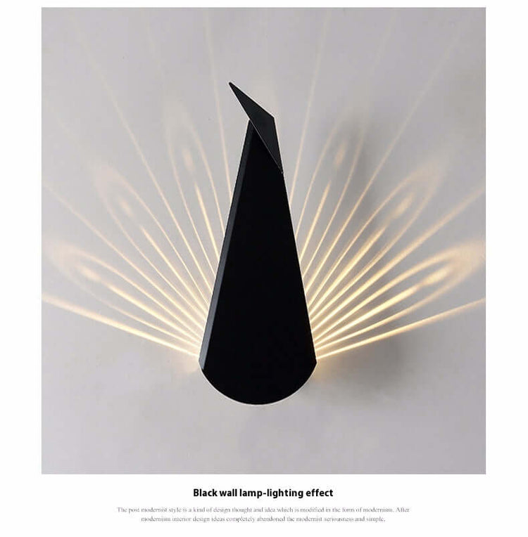 Projection Wall Lamp Room
