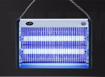 Electric Mosquito Killing Lamp Household Fly Killing Lamp 