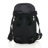 Pet Dog Carrier Backpack For Small Dogs Breathable Portable 