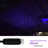 Star Light Projector Party Lights USB LED Light Interior 