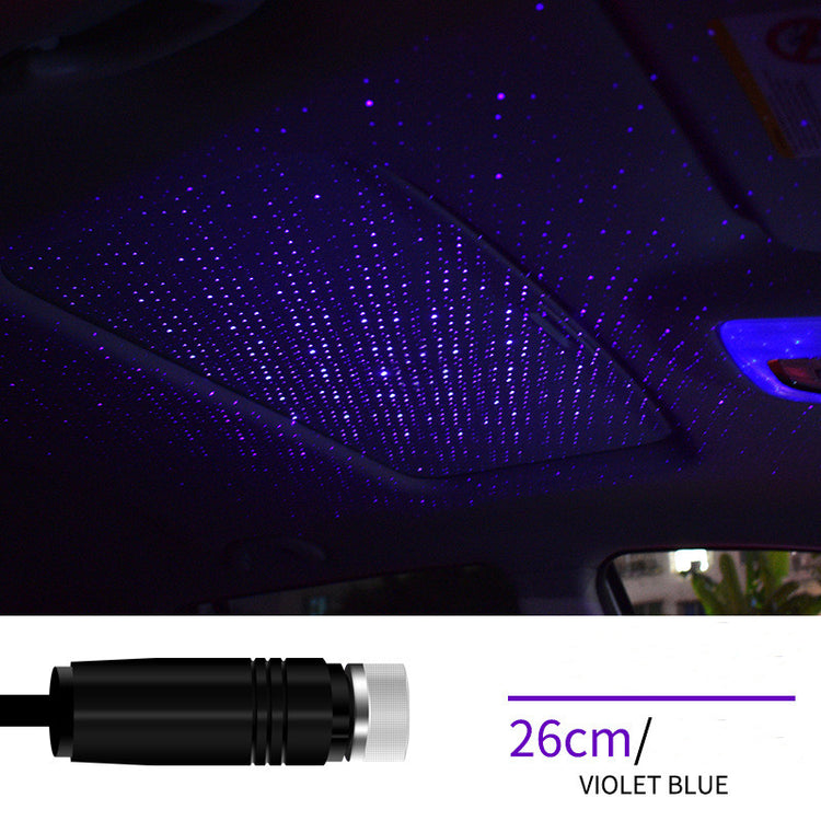 Star Light Projector Party Lights USB LED Light Interior 