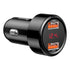 Baseus 45W car charger Baseus 45W
