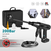 Brushless Car Wash High-pressure Water Gun