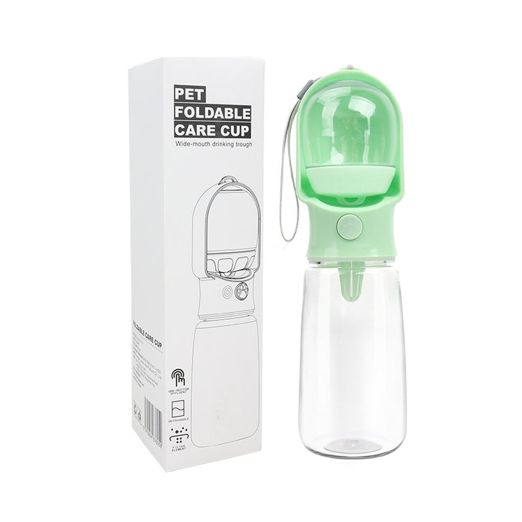 Pet Supplies Dog Drinking Water Bottle Grain