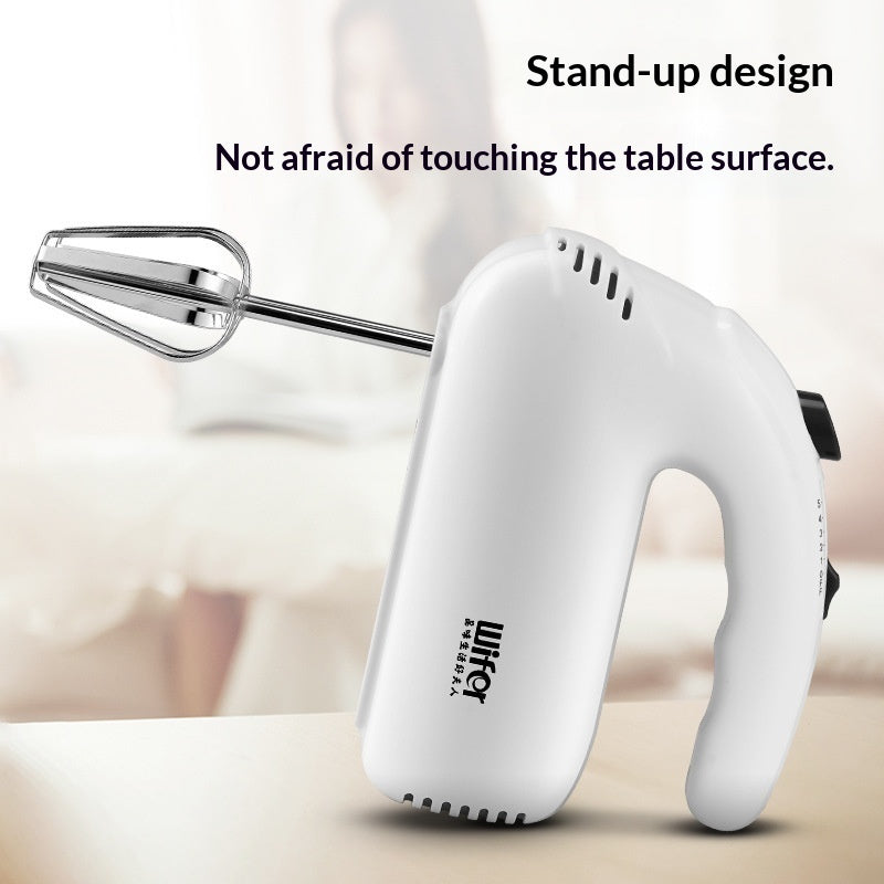 High-power Stainless Steel Automatic Egg Beater