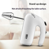 High-power Stainless Steel Automatic Egg Beater