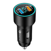 Qc30 Car Charger 66W Super Fast Charge Product 