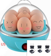 Egg steamed egg intelligent multifunctional egg cooker 