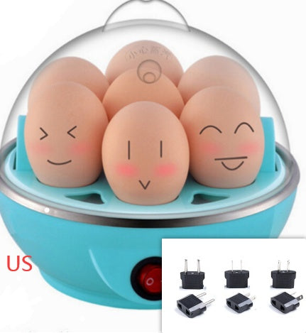 Egg steamed egg intelligent multifunctional egg cooker 