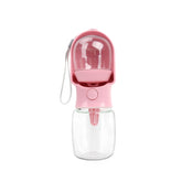 Pet Supplies Dog Drinking Water Bottle Grain