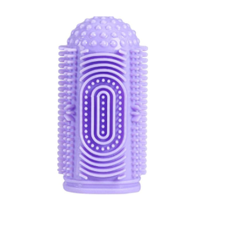 Dog Toothbrush Dog Tooth Brushing Kit Dog Finger Toothbrush 