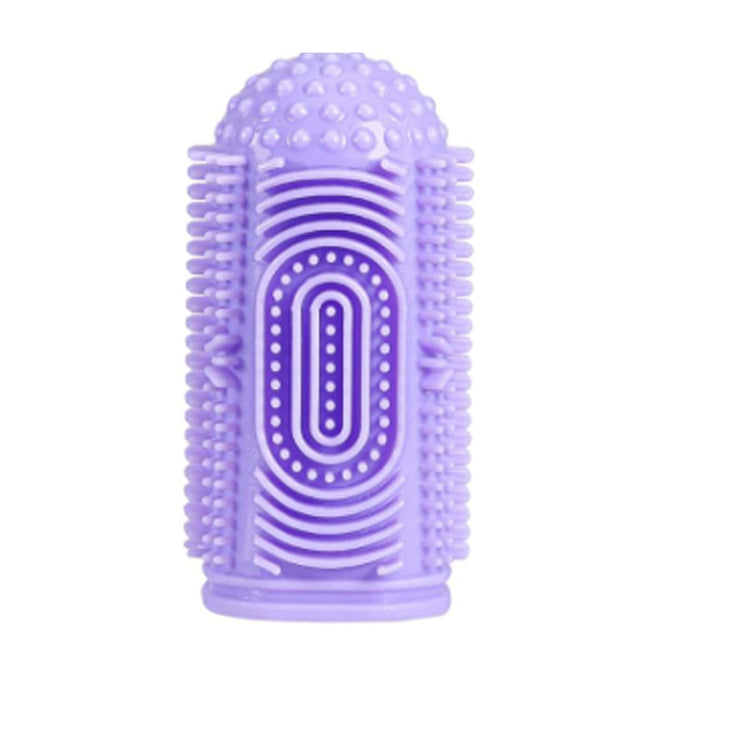 Dog Toothbrush Dog Tooth Brushing Kit Dog Finger Toothbrush 
